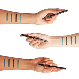 Lakme 9 to 5 Eyeconic Kajal, Forest Green Matte Finish | Waterproof & Smudge-Proof | 24H Long-Lasting | Smooth Glide Formula for Bold Everyday Eye Looks