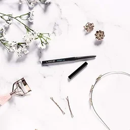 Lakme 9 to 5 Eyeconic Kajal, Forest Green Matte Finish | Waterproof & Smudge-Proof | 24H Long-Lasting | Smooth Glide Formula for Bold Everyday Eye Looks
