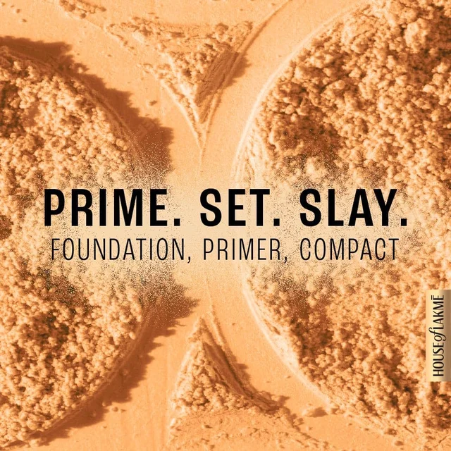 Lakme 9 to 5 Primer + Matte Powder Foundation Compact 9g, Ivory Cream | Covers Blemishes & Lightweight | Long Lasting, Smooth Finish & Oil Control