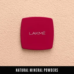 Lakme Forever Matte Compact Powder Natural Pearl 9g | Smooth Matte Finish | 12 Hour Oil Control, Even Tone | Lightweight Daily Wear for All Skin Types