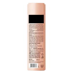 Lakme Peach Milk Moisturizer Body Lotion - 200ml | Soft & Radiant Skin
