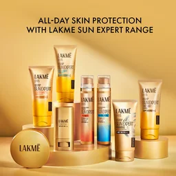 Lakme Sun Expert Ultra Matte Compact 7g SPF 40 PA+++ - Oil Control, Sweat Resistant, Smooth Matte Finish with Sun Protection for Daily Use