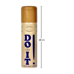 Lomani Paris Deodorant Citrus Spray for Men, 200ml | Refreshing Citrus Fragrance | Daily Wear Body Spray | Fresh Scent for Office, Gym, Travel, Parties & Everyday Grooming