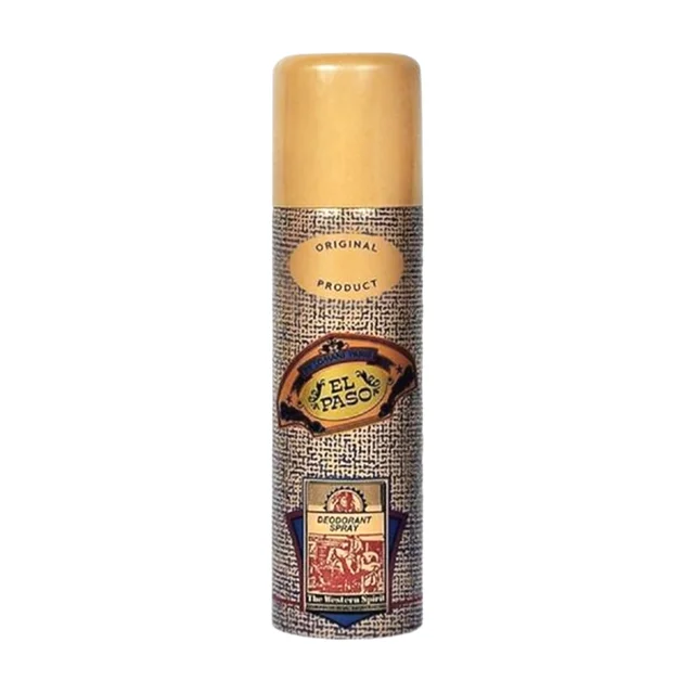 Lomani Paris Deodorant Fresh Spray for Men 200ml El Paso | Refreshing Long-Lasting Fragrance | Men's Body Spray for Everyday Grooming | Fresh Scent for Daily Use