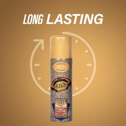 Lomani Paris Deodorant Fresh Spray for Men 200ml El Paso | Refreshing Long-Lasting Fragrance | Men's Body Spray for Everyday Grooming | Fresh Scent for Daily Use