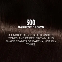 Loreal Professionnel Loreal Paris Casting Creme Dark Brown 400 Gloss Conditioning Hair Color - 87.5g+72ml | No Ammonia | Rich, Ultra Glossy Color | Optical Grey Coverage | Long-Lasting Color| Honey-Infused Conditioner | Salon Like Hair At-home