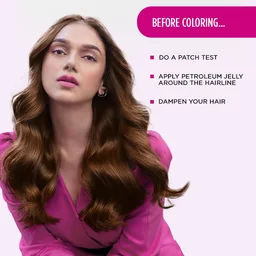 Loreal Professionnel Loreal Paris Casting Creme Dark Brown 400 Gloss Conditioning Hair Color - 87.5g+72ml | No Ammonia | Rich, Ultra Glossy Color | Optical Grey Coverage | Long-Lasting Color| Honey-Infused Conditioner | Salon Like Hair At-home
