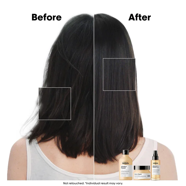 Loreal Professionnel Absolut Repair Masque 500ml | For Damaged & Weakened Hair