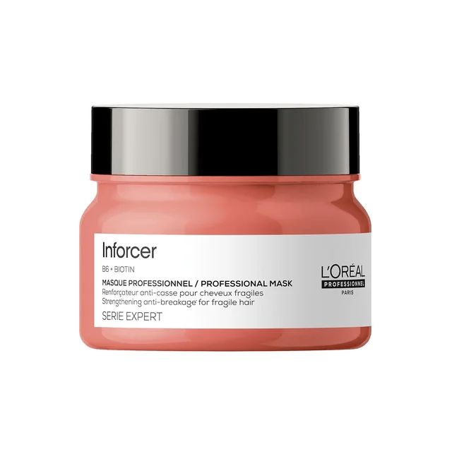 Loreal Professionnel Inforcer Masque 250ml | For Fragile Hair
