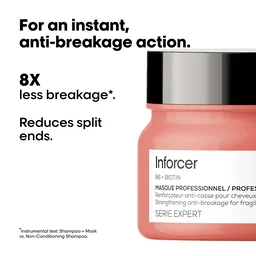 Loreal Professionnel Inforcer Masque 500ml | For Fragile Hair