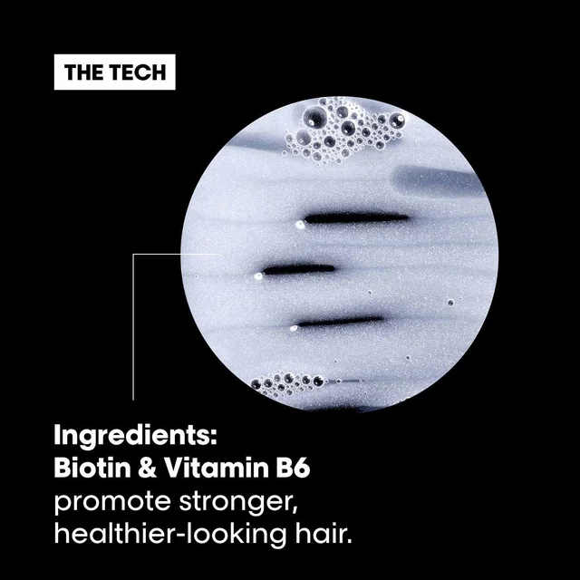 Loreal Professionnel Inforcer Shampoo 300ml | For Fragile Hair