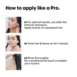 Loreal Professionnel Inforcer Masque 500ml | For Fragile Hair