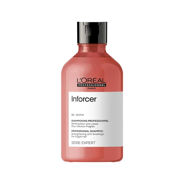 Loreal Professionnel Inforcer Shampoo 300ml | For Fragile Hair
