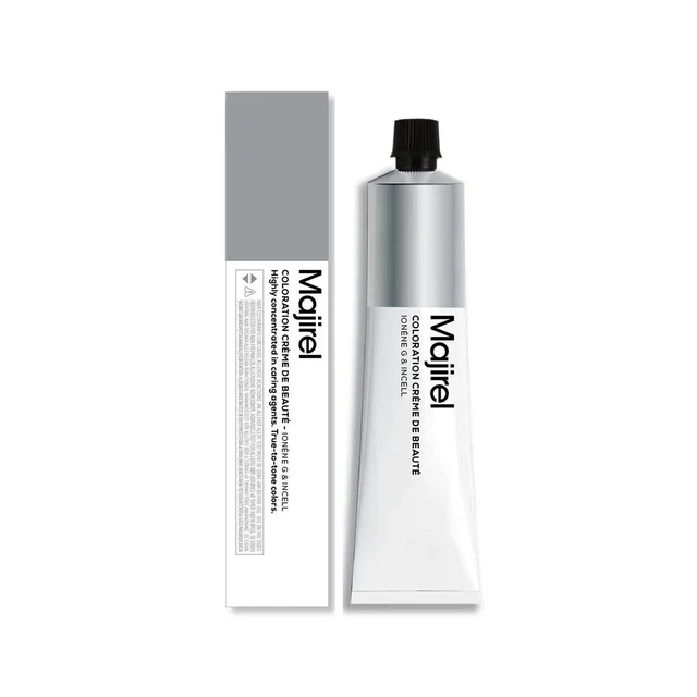 Loreal Professionnel Loreal Majirel Hair Color 7.23 Golden Iridescent Blonde 60ml | Golden Blonde Hair Dye | Dual Reflect - 60ml
