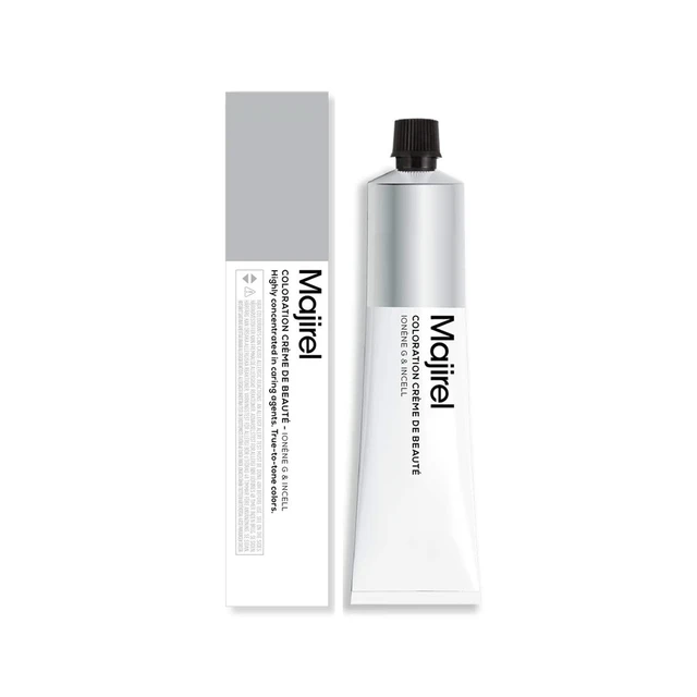 Loreal Majirel Hair Color 5.52 Iridescent Mahogany Light Brown 60ml | Permanent Hair Colour | Grey Coverage | Rich Mahogany Shine