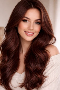 Loreal Professionnel Loreal Majirel Hair Color 5.52 Iridescent Mahogany Light Brown 60ml | Permanent Hair Colour | Grey Coverage | Rich Mahogany Shine - 60ml