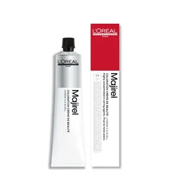 Loreal Professionnel Loreal Majirel Hair Color 5.5 Mahogany Light Brown 60ml | Permanent Hair Dye | Grey Coverage | Natural Shine - 60ml