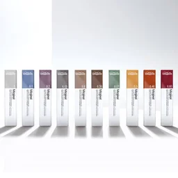 Loreal Professionnel Loreal Majirel Hair Color 5.6 Red Light Brown 60ml | Red Brown Hair Colour | Grey Coverage - 60ml