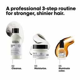 Loreal Professionnel Metal Dx Shampoo 300ml
