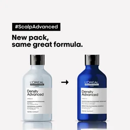 Loreal Professionnel Scalp Advanced Density Advanced Shampoo 300ml