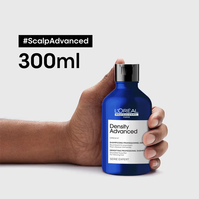 Loreal Professionnel Scalp Advanced Density Advanced Shampoo 300ml
