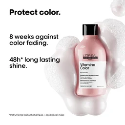 Loreal Professionnel Vitamino Color Shampoo 300ml | For Colored Hair
