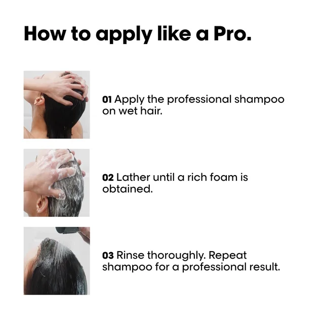 Loreal Professionnel Vitamino Color Shampoo 300ml | For Colored Hair