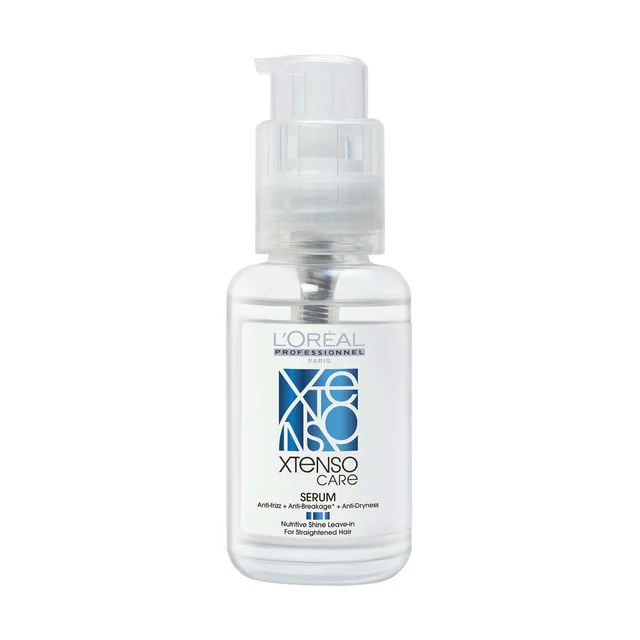 Loreal Professionnel Xtenso Care Serum 50ml |For Smooth And Straightened Hair