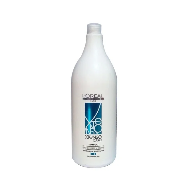 Loreal Professionnel Xtenso Care Shampoo 1500ml | For Smooth And Straightened Hair (Note:By Including Additional Weight charge of Product is 99/-)