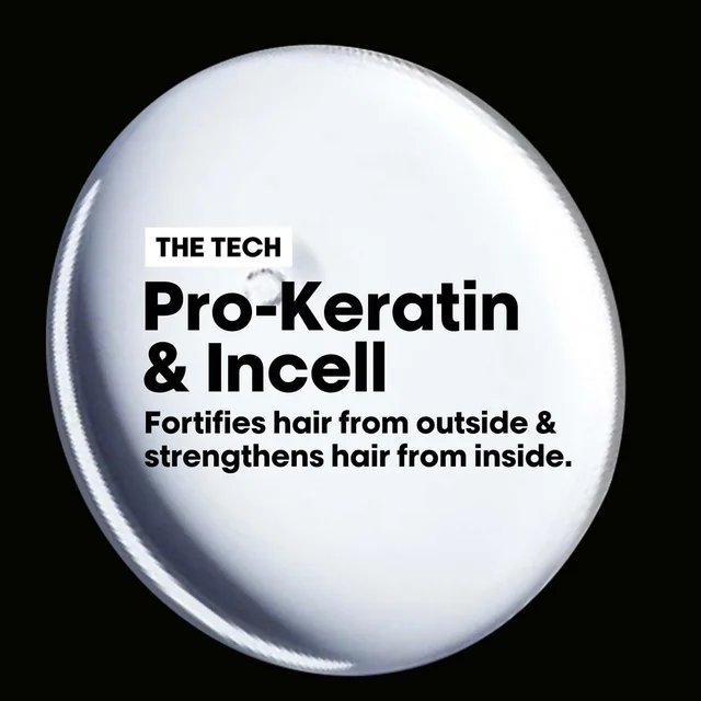 Loreal Professionnel Xtenso Care Masque 196g | For Straightened Hair