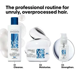 Loreal Professionnel Xtenso Care Serum 50ml |For Smooth And Straightened Hair