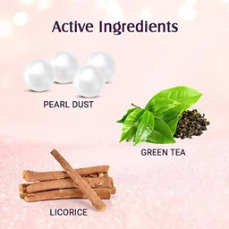 Lotus Herbals Radiant Pearl Cellular Lightening Facial Kit, 37g | For Deep Cleaning | Brighten & Lighten Your Skin Naturally | brightening and lightening | Suitable for All Skin Types