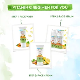 Mamaearth Daily Glow Face Cream 80g | with Vitamin C & Turmeric | For Skin Illumination | Moisturizes Skin | Dermatologically Tested | Lightweight Texture | Reduces Dark Spots | Brighten Skin | for All Skin Types