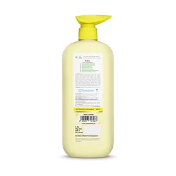 Mamaearth Vitamin C Daily Glow Body Lotion | with Vitamin C & Honey | For Skin Brightening | 48H Moisturization | 7in1 Total Care | Made with 100% Natural Butter | for Smooth, Radiant Skin | Non-Greasy Formula | Natural ingredients body lotion | All Skin Types | 400ml