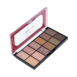 Mars Dance of Joy 12-Color Eyeshadow Palette 02 Multicolor, 13.2g| Highly Pigmented | Blendable Matte & Shimmer Finishes