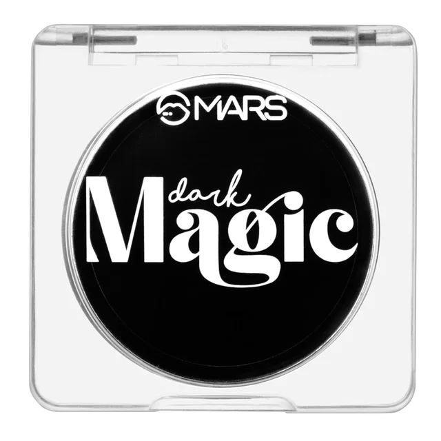 Mars MARS Dark Magic pH Blush for Face Makeup 3g | Highly Pigmented & Long-Lasting | Dewy Finish | Buildable Coverage | For All Skin Tones