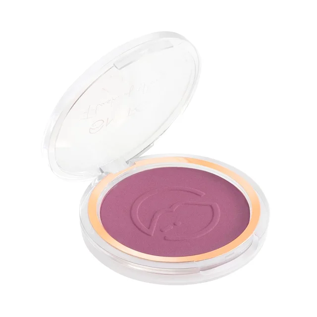 Mars Flush of Love Face Blusher 8g, Shade07 | Highly Pigmented | Easy to Blend | Lightweight Matte Finish | Natural & Long-Lasting Cheek Color