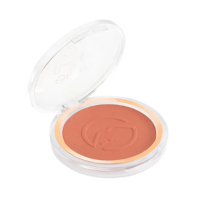 Mars Flush of Love Face Blusher 8g, Shade08 | Highly Pigmented | Easy to Blend | Lightweight Matte Finish | Natural & Long-Lasting Cheek Color
