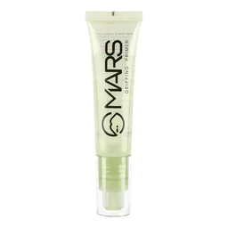 Mars Glow O' Clock Gel 30ml| Hydrating & Dewy Finish | Gripping Primer with Green Tea Extracts | Long-Lasting Power Grip | Smooth Makeup Base | Ideal for Dry Skin