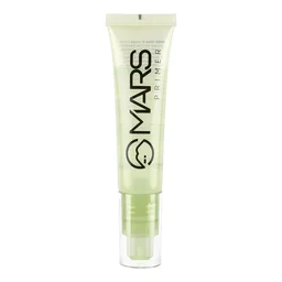 Mars Glow O' Clock Gel 30ml| Hydrating & Dewy Finish | Gripping Primer with Green Tea Extracts | Long-Lasting Power Grip | Smooth Makeup Base | Ideal for Dry Skin