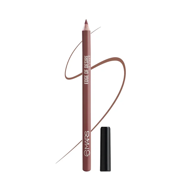 Mars MARS Matte Long-Lasting Lip Liner | Lip Pencil 11-SPICED CRANBERRY (1.4g)| Smooth One-Swipe Application