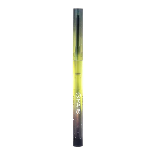 Mars MARS Northern Lights In A Pencil Retractable Eyeliner (03-TUNDRA TEAL) 0.35gm | Waterproof & Smudge-Resistant | Long-Lasting & Duo-Chrome Eye Pencil for Bold Looks