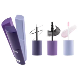 Mars Trio Treat 3-IN-1 Eye Makeup Kit 24.50g | Includes Eyeliner, Mascara & Eyeshadow | Travel-Friendly Design | Long-Lasting & Versatile