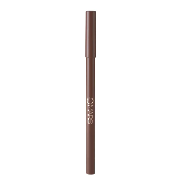 Mars MARS Won't Smudge Won't Budge Matte Kajal Pencil 1.4g Shade 07 DESERT DUST | Smooth Glide, Waterproof, Long-Stay Kajal | Bold Blue-Black Pigment | Smudge-Proof Eye Pencil