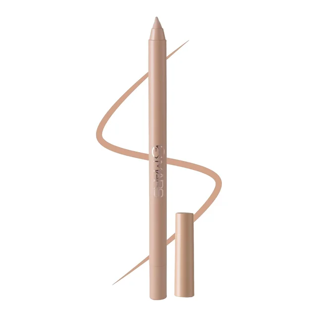Mars MARS Won't Smudge Won't Budge Matte Kajal Pencil 1.4g Shade 08 SAND DUNES | Smooth Glide, Waterproof, Long-Stay Kajal | Bold Blue-Black Pigment | Smudge-Proof Eye Pencil