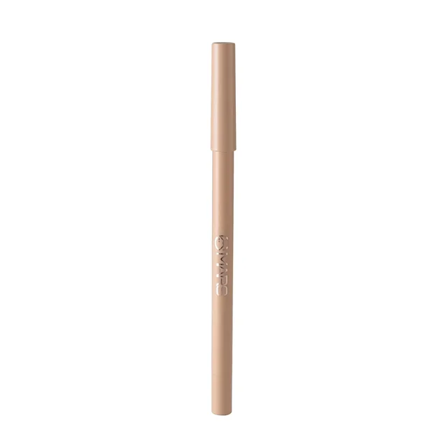 Mars MARS Won't Smudge Won't Budge Matte Kajal Pencil 1.4g Shade 08 SAND DUNES | Smooth Glide, Waterproof, Long-Stay Kajal | Bold Blue-Black Pigment | Smudge-Proof Eye Pencil