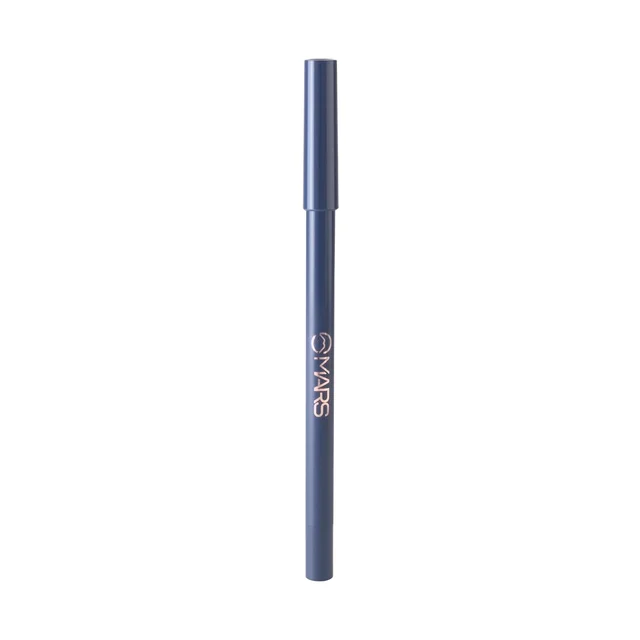 Mars MARS Won't Smudge Won't Budge Matte Kajal Pencil 1.4g Shade 06 Midnight Dreams | Smooth Glide, Waterproof, Long-Stay Kajal | Bold Blue-Black Pigment | Smudge-Proof Eye Pencil
