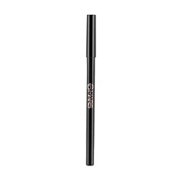 Mars MARS Won't Smudge Won't Budge Matte Kajal Pencil 1.4g Shade 03 Velour Black | Smooth Glide, Waterproof, Long-Stay Kajal | Bold Blue-Black Pigment | Smudge-Proof Eye Pencil