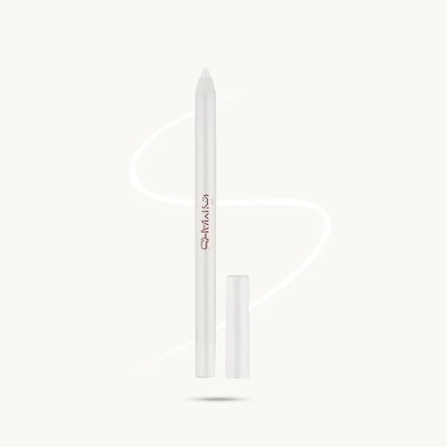 Mars MARS Won't Smudge Won't Budge Matte Kajal Pencil 1.4g Shade 04 ICEBERG | Smooth Glide, Waterproof, Long-Stay Kajal | Bold Blue-Black Pigment | Smudge-Proof Eye Pencil