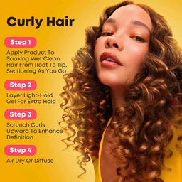 Matrix A Curl Can Dream Leave-in Cream 100ml for Wavy & Curly Hair | Nourishes, Defines & Controls Curls | Manuka Honey Extract | No Flaking, No Crunch | Curl Styling